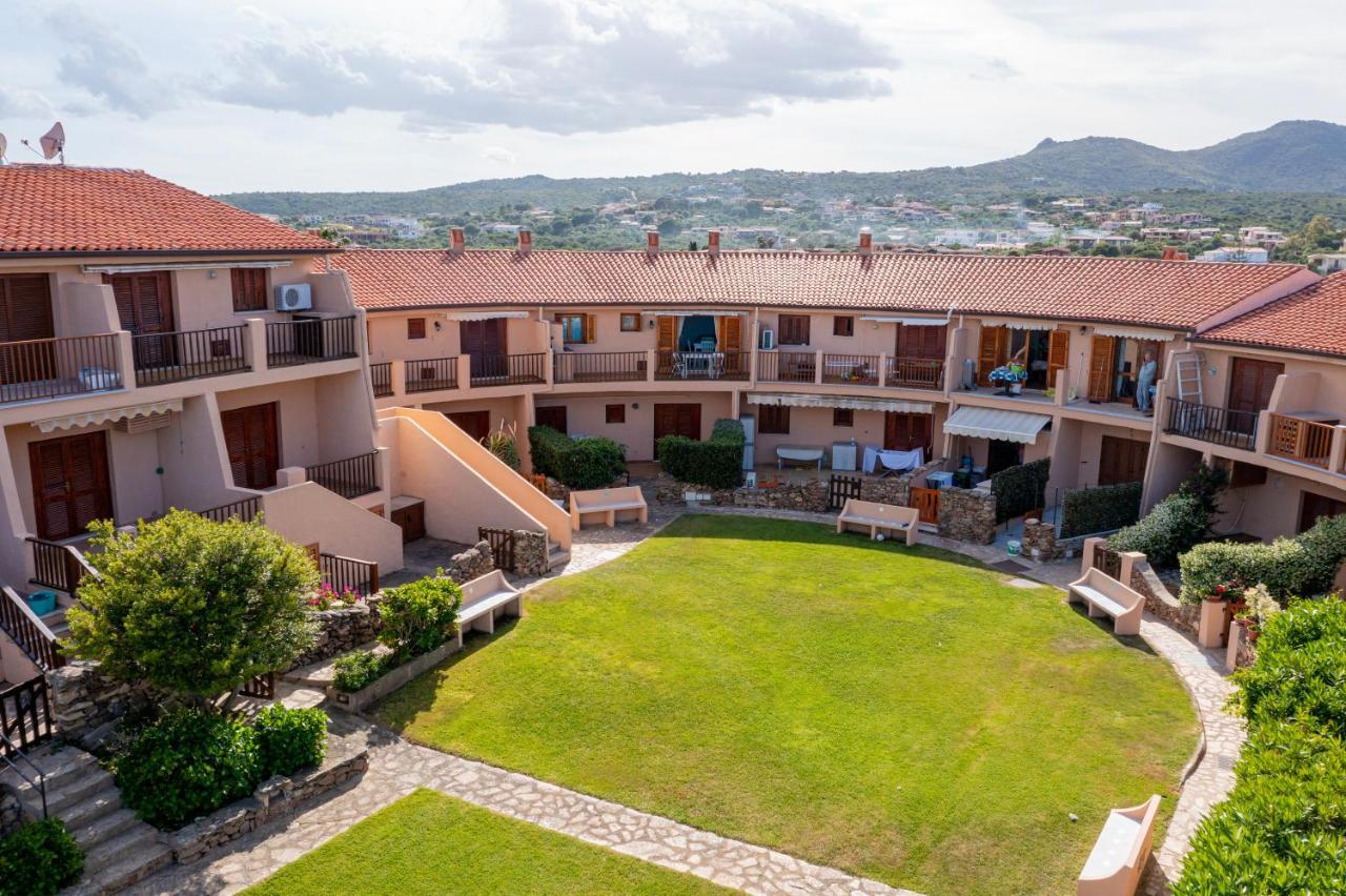 Villa Casa Athena Pittulongu Exterior foto